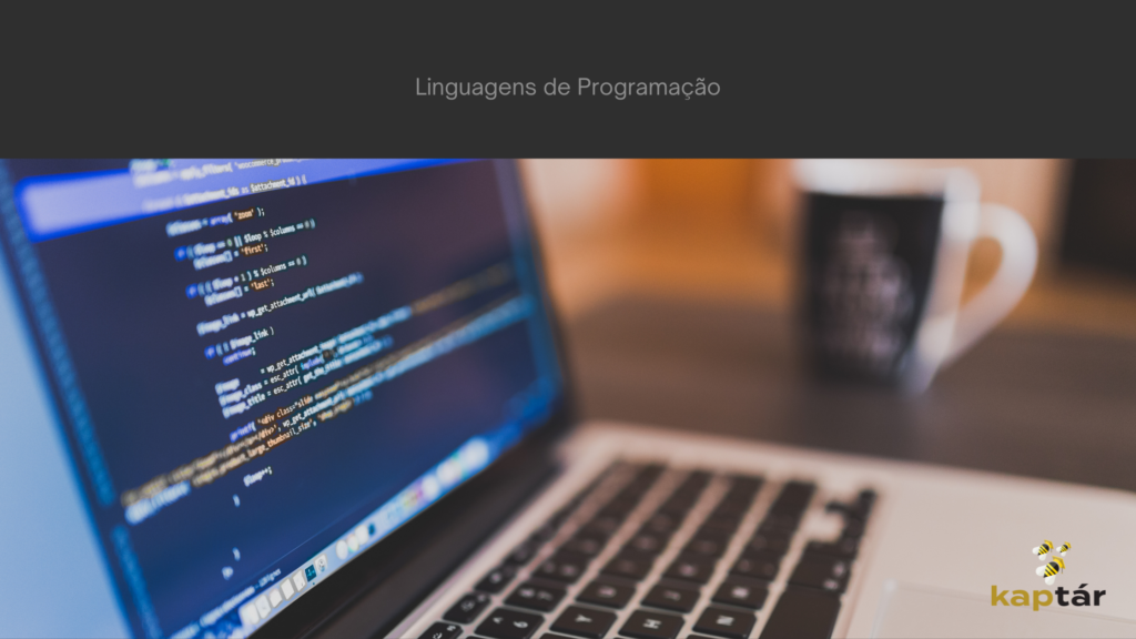 linguagens de programação