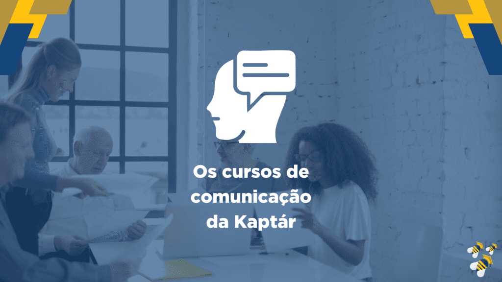 Os cursos de comunicação da Kaptár