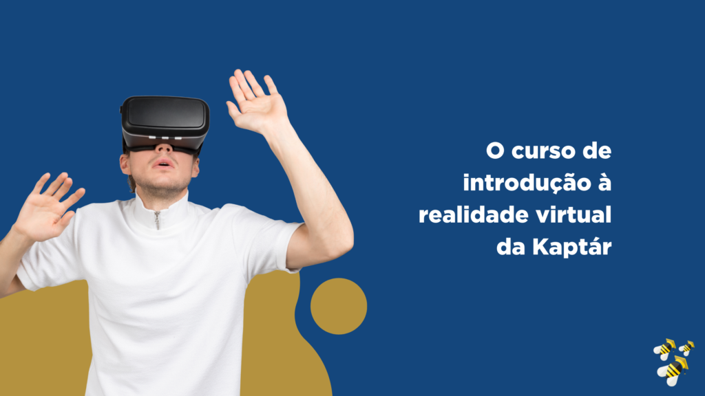 Óculos Vision Pro da Apple, óculos de realidade virtual da Apple, curso de introdução à realidade virtual da Kaptár. 