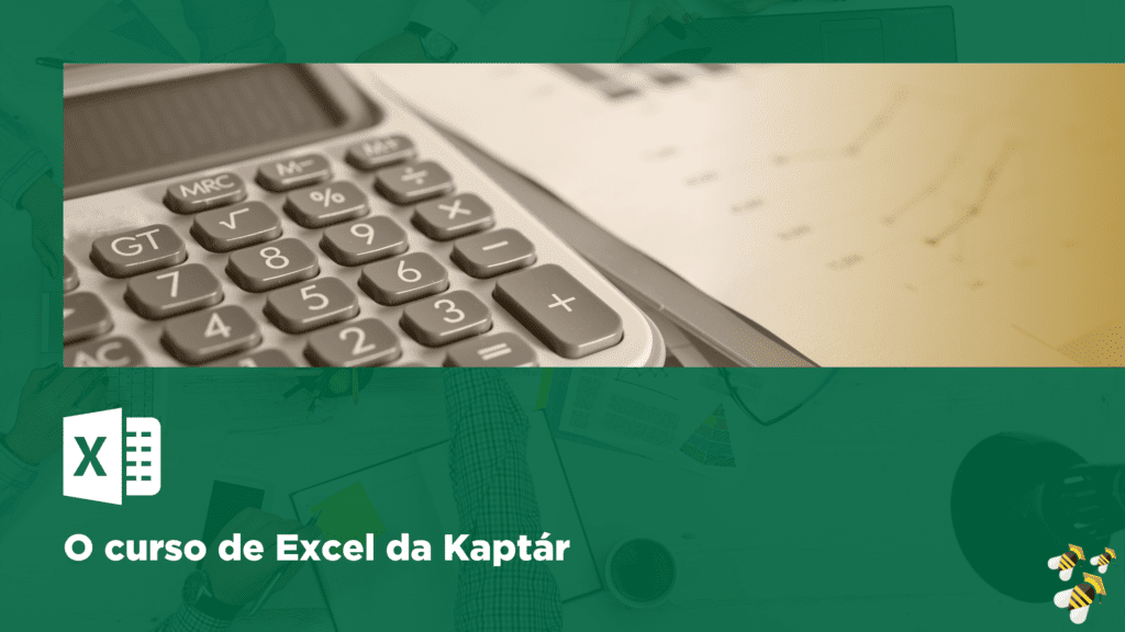 O curso de Excel da Kaptár