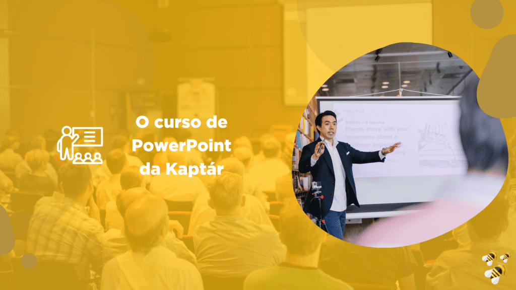 O curso de PowerPoint da Kaptár