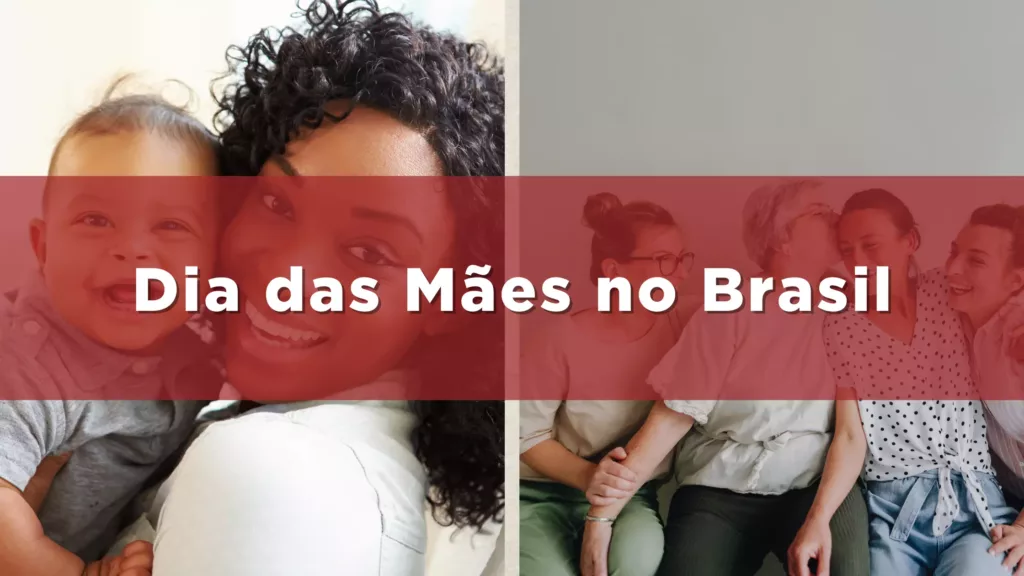 Dia das mães no Brasil